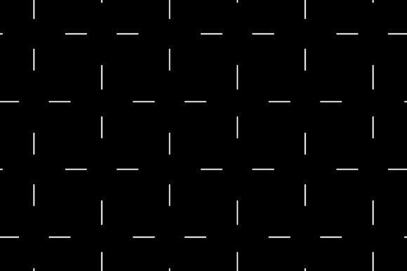 Download Geometric Line of Tile Pattern Set 9 - Geometric Collection