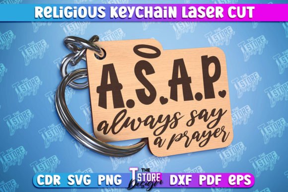 Download Religious Keychain Laser Design | CNC - Laser design Collection