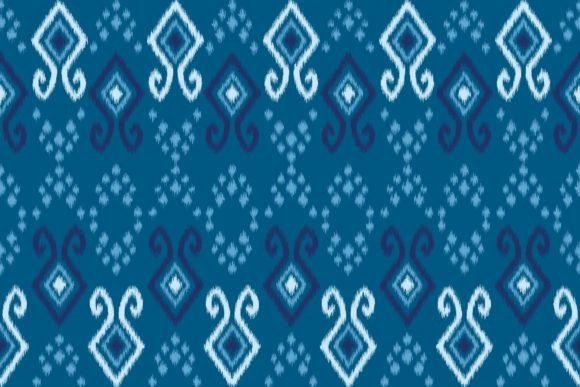 Download Ikat Geometric Navajo Ethnic Pattern - Geometric Collection